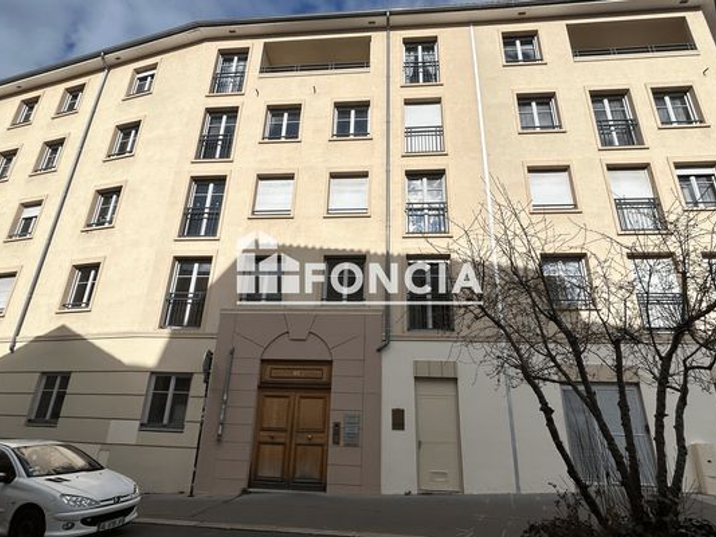 Appartement 5 pièces 113 m²