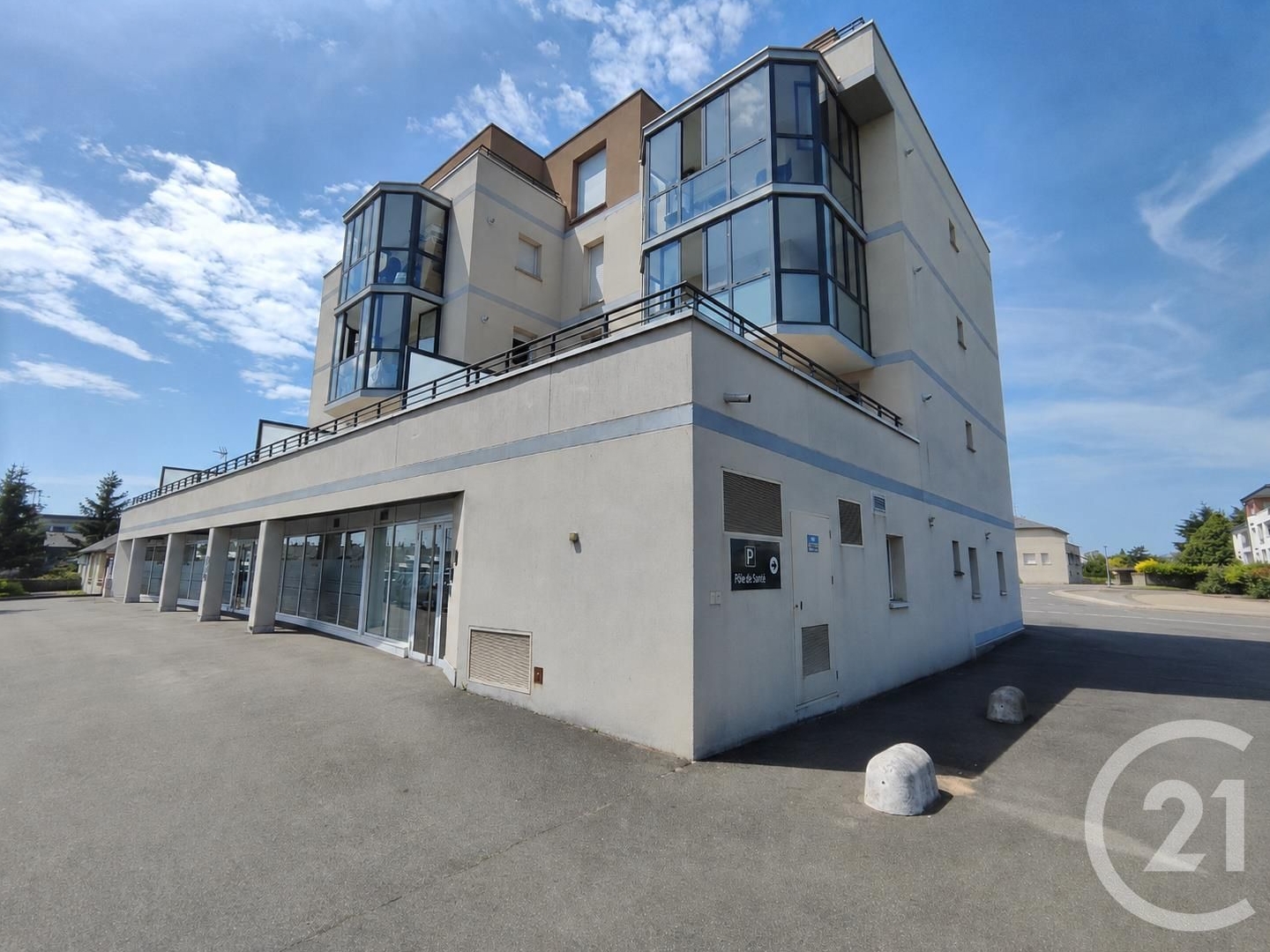 Appartement 2 pièces 48 m²