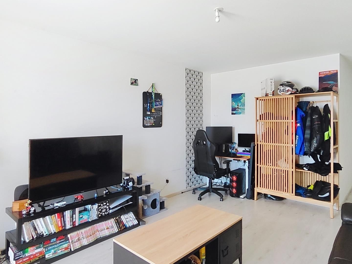 Appartement à vendre - 2 pièces - 48m2 - La Chapelle-Saint... (45380)
