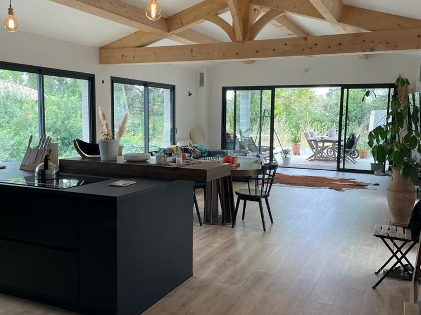Maison à vendre - 4 pièces - 140m2 - La Cadière-D'azur (83740)