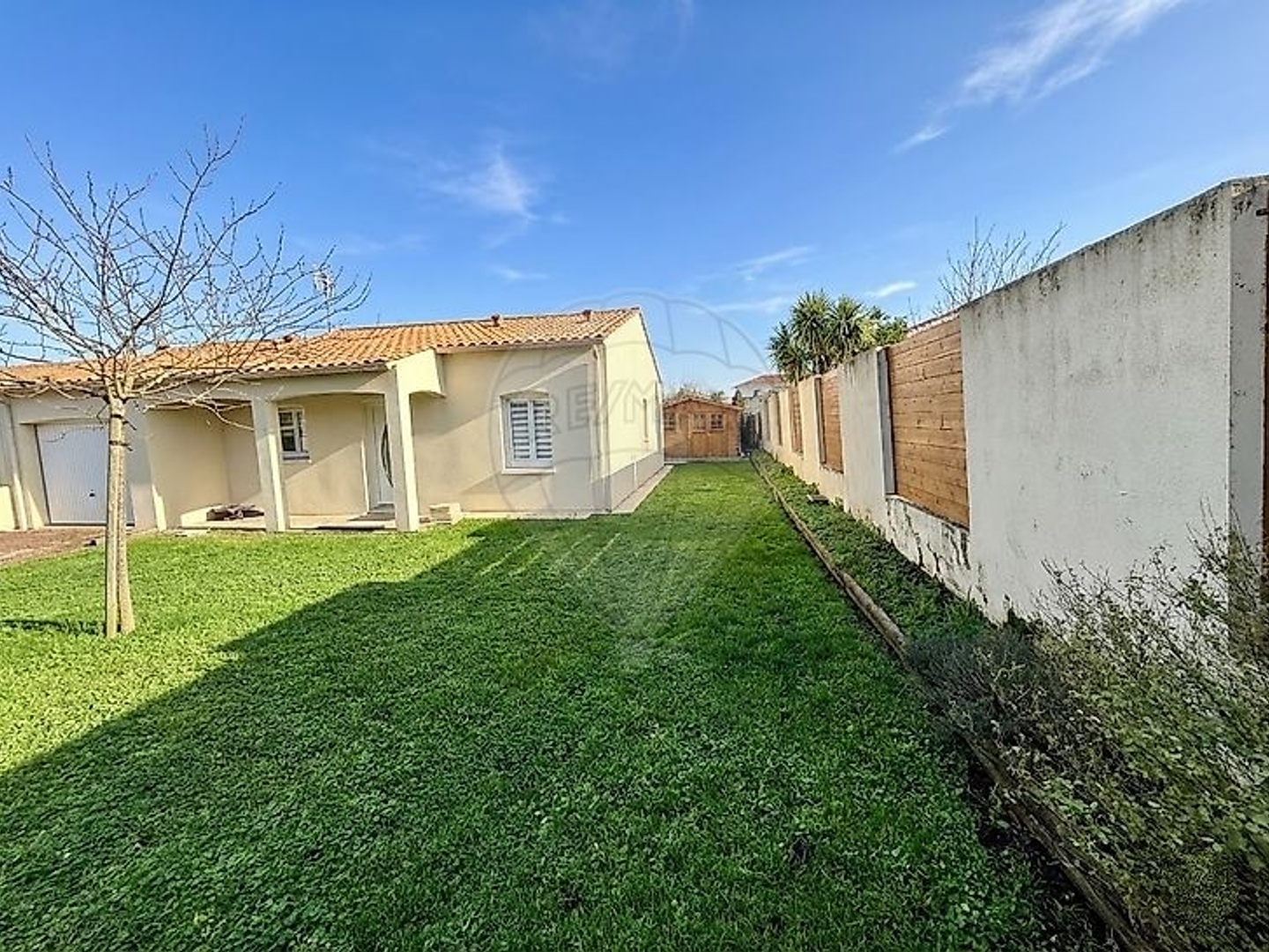 Maison à vendre - 3 pièces - 70m2 - Vaux-Sur-Mer (17640)