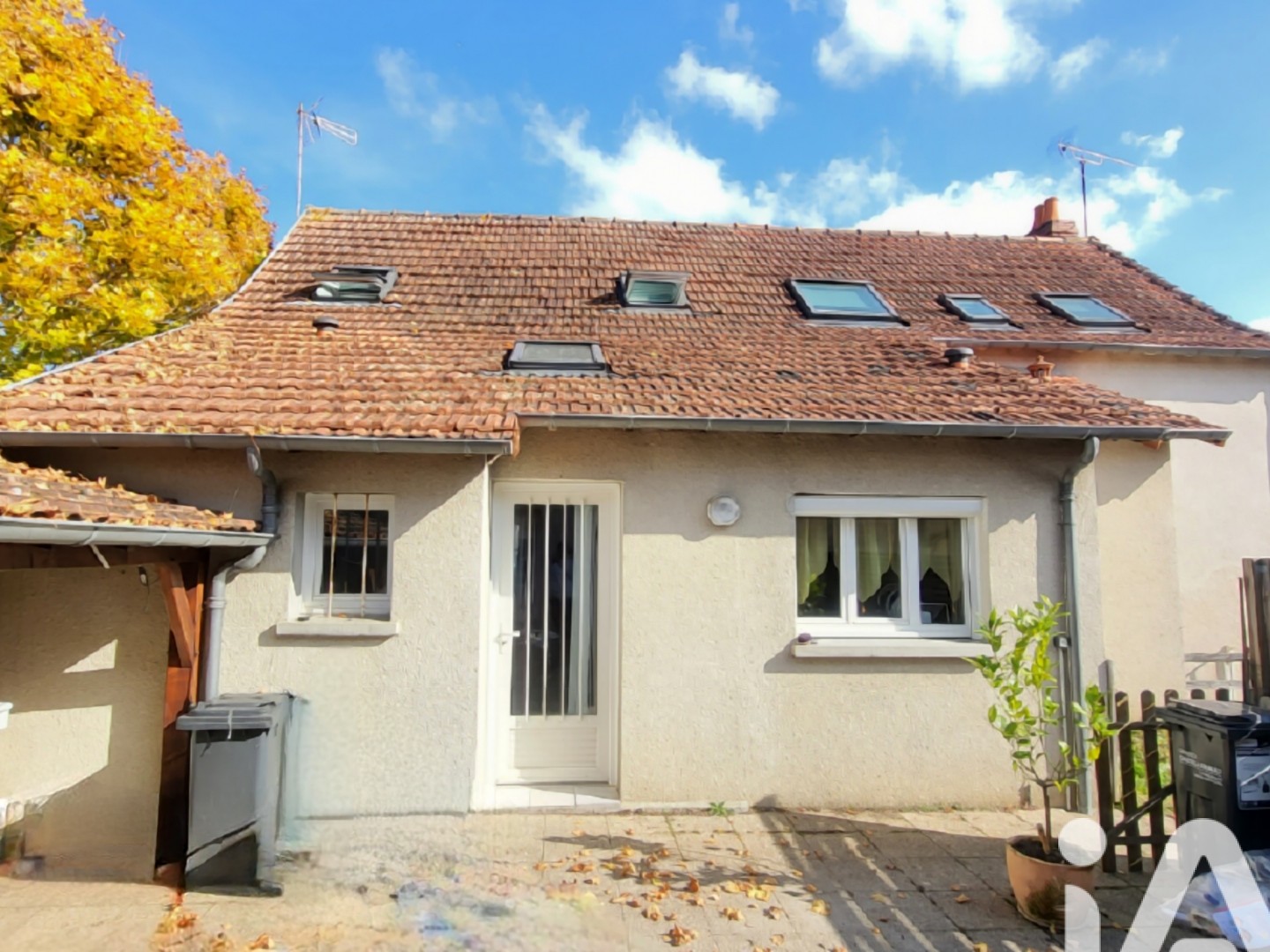 Maison avec appartements 3 pièces 115 m²