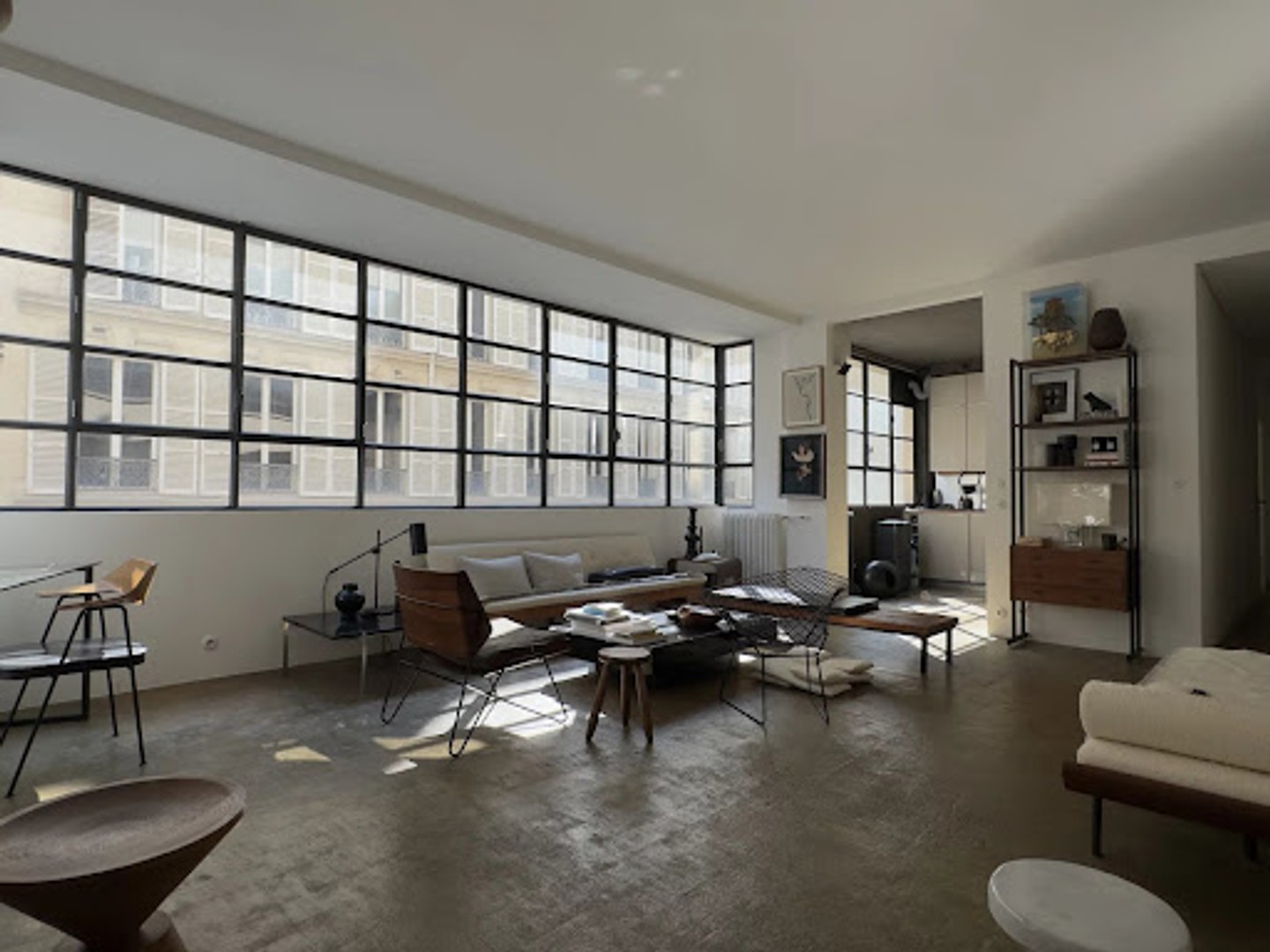 Appartement 3 pièces 88 m²