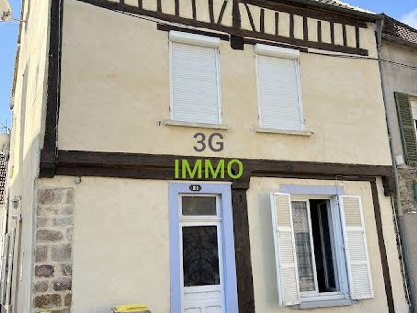 Maison 4 pièces 85 m²
