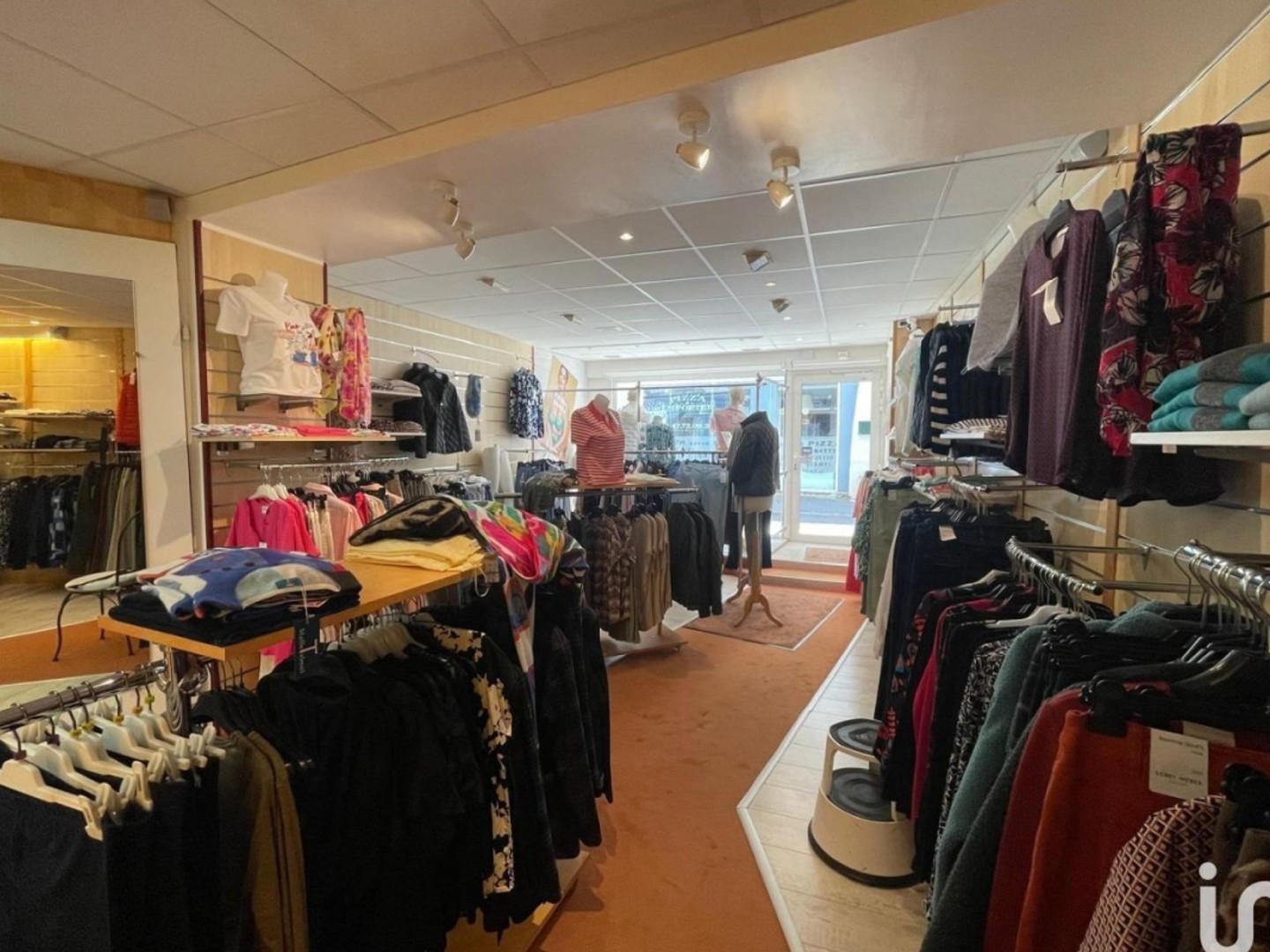 Vente Murs commerciaux 180 m²