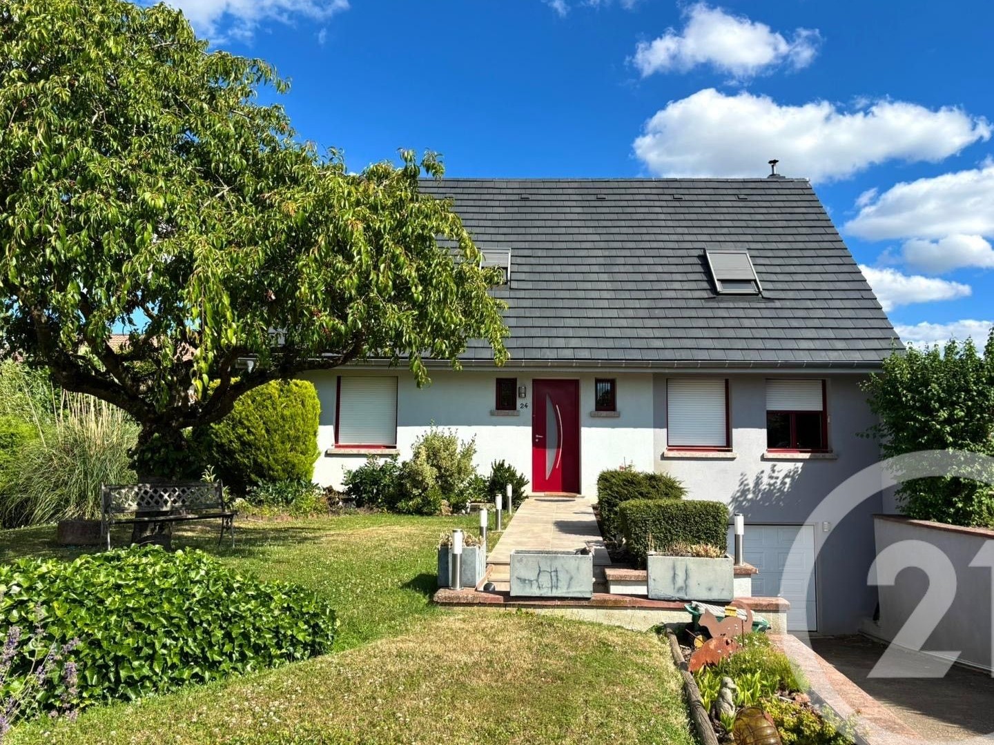 Maison 8 pièces 183 m²