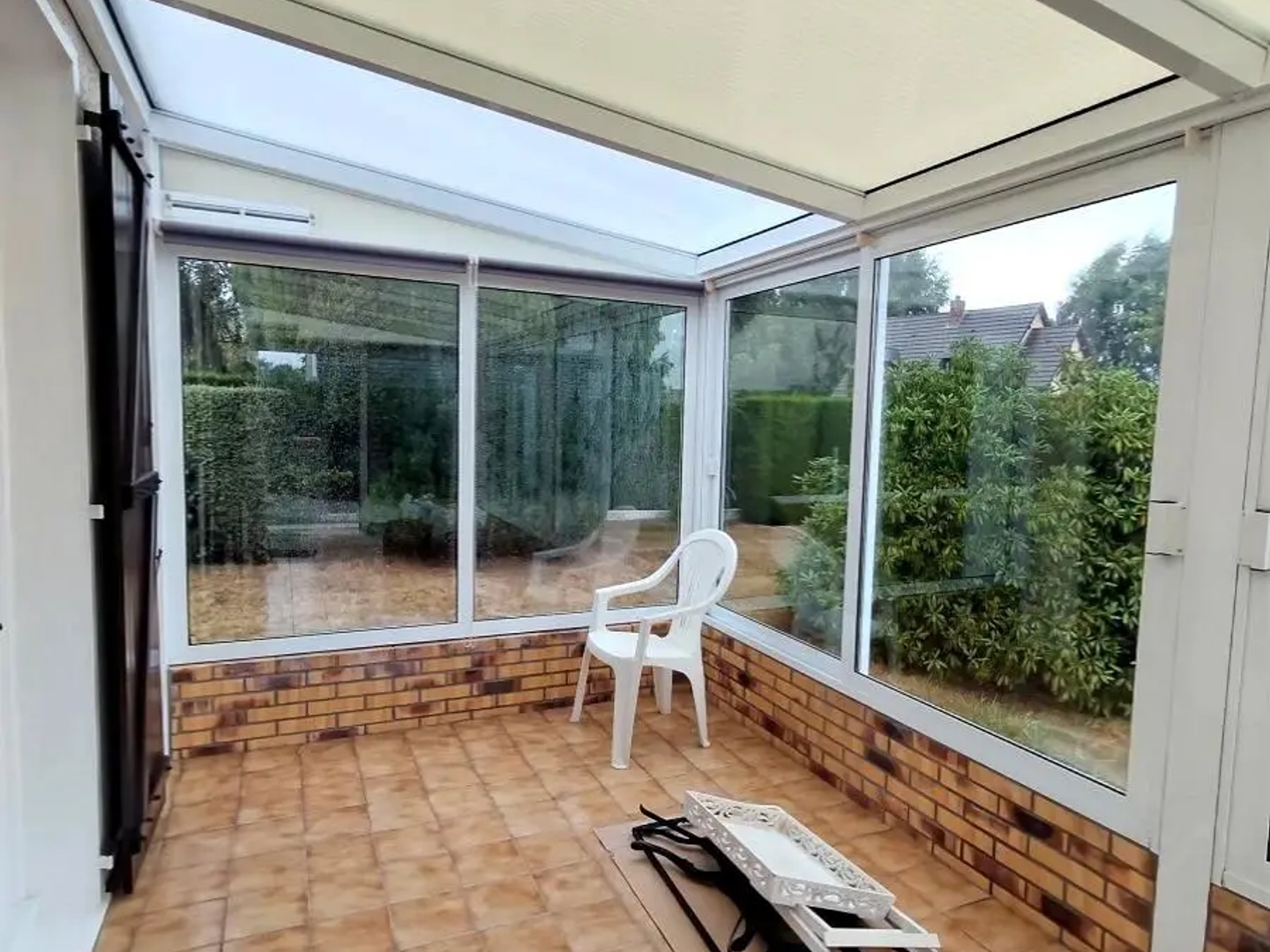 Maison à vendre - 3 pièces - 74m2 - Sainte-Marie-Des-... (76190)