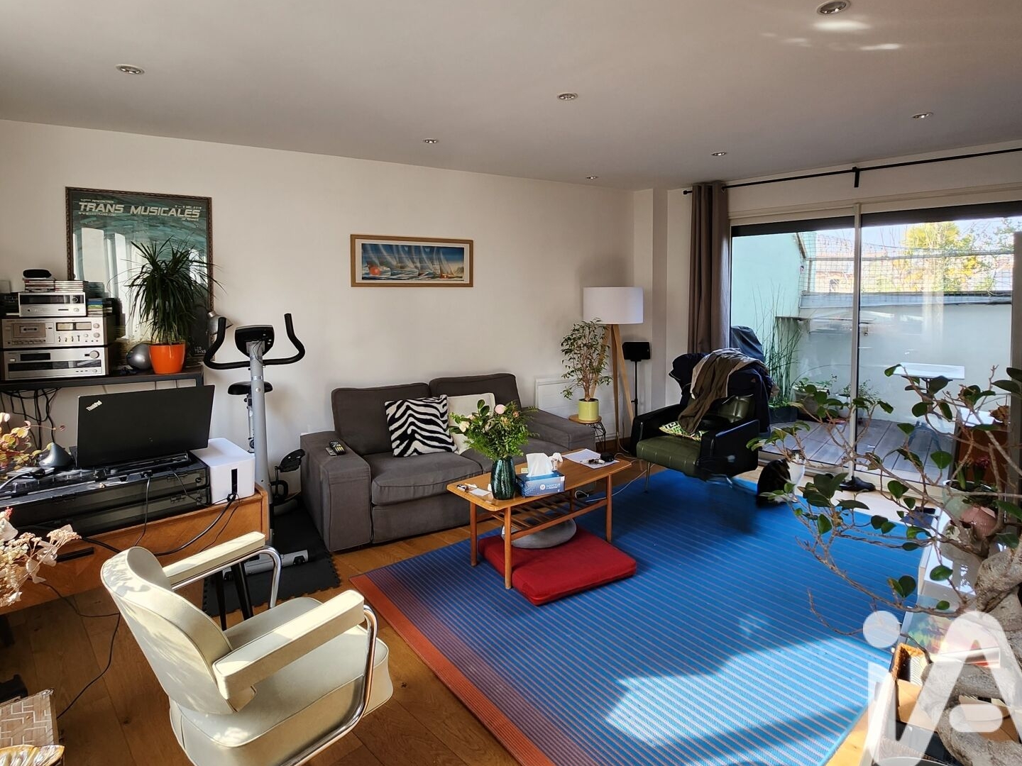 Maison à vendre - 4 pièces - 94m2 - Rennes (35000)