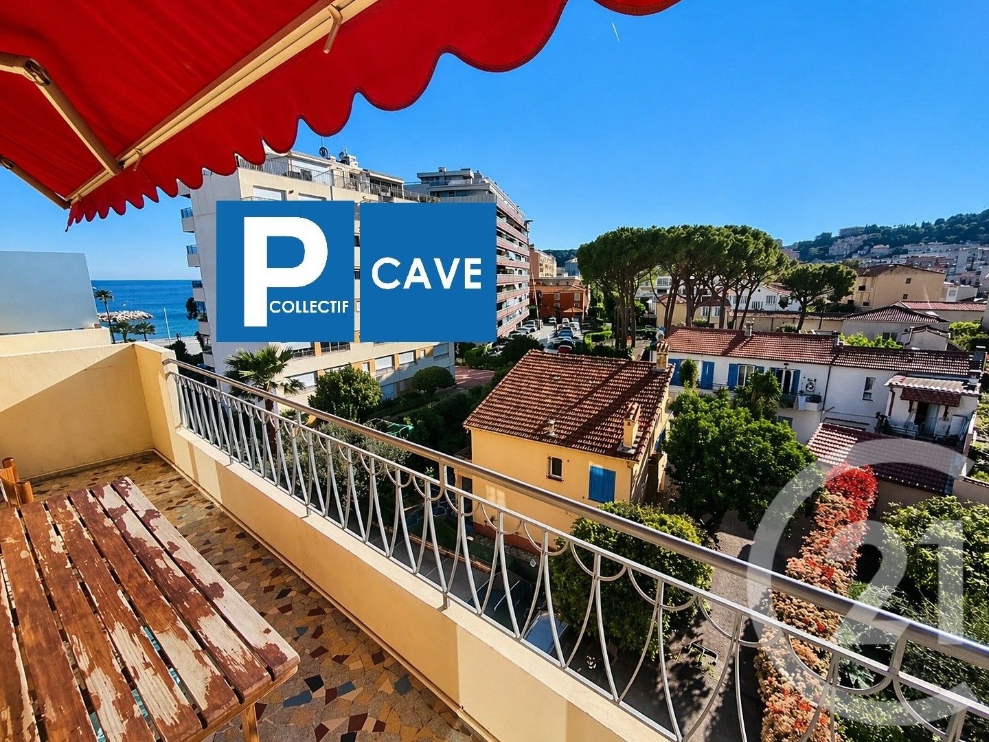 Appartement 3 pièces 47 m²