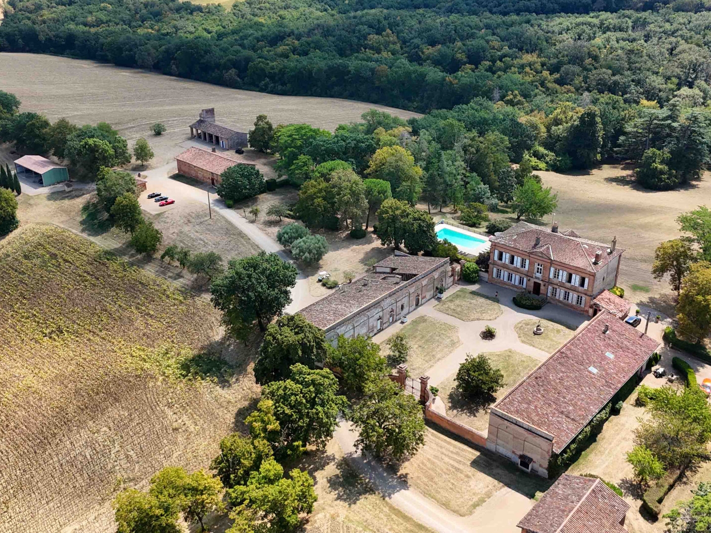 Maison à vendre - 20 pièces - 850m2 - Toulouse (31000)
