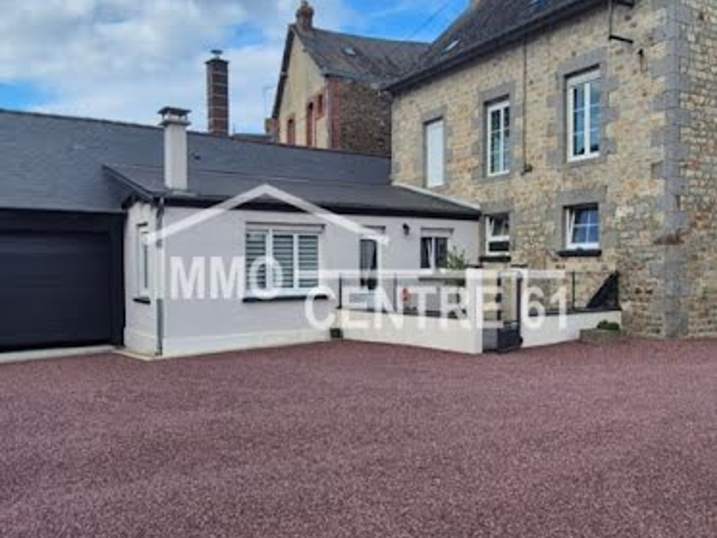 Maison 9 pièces 163 m²