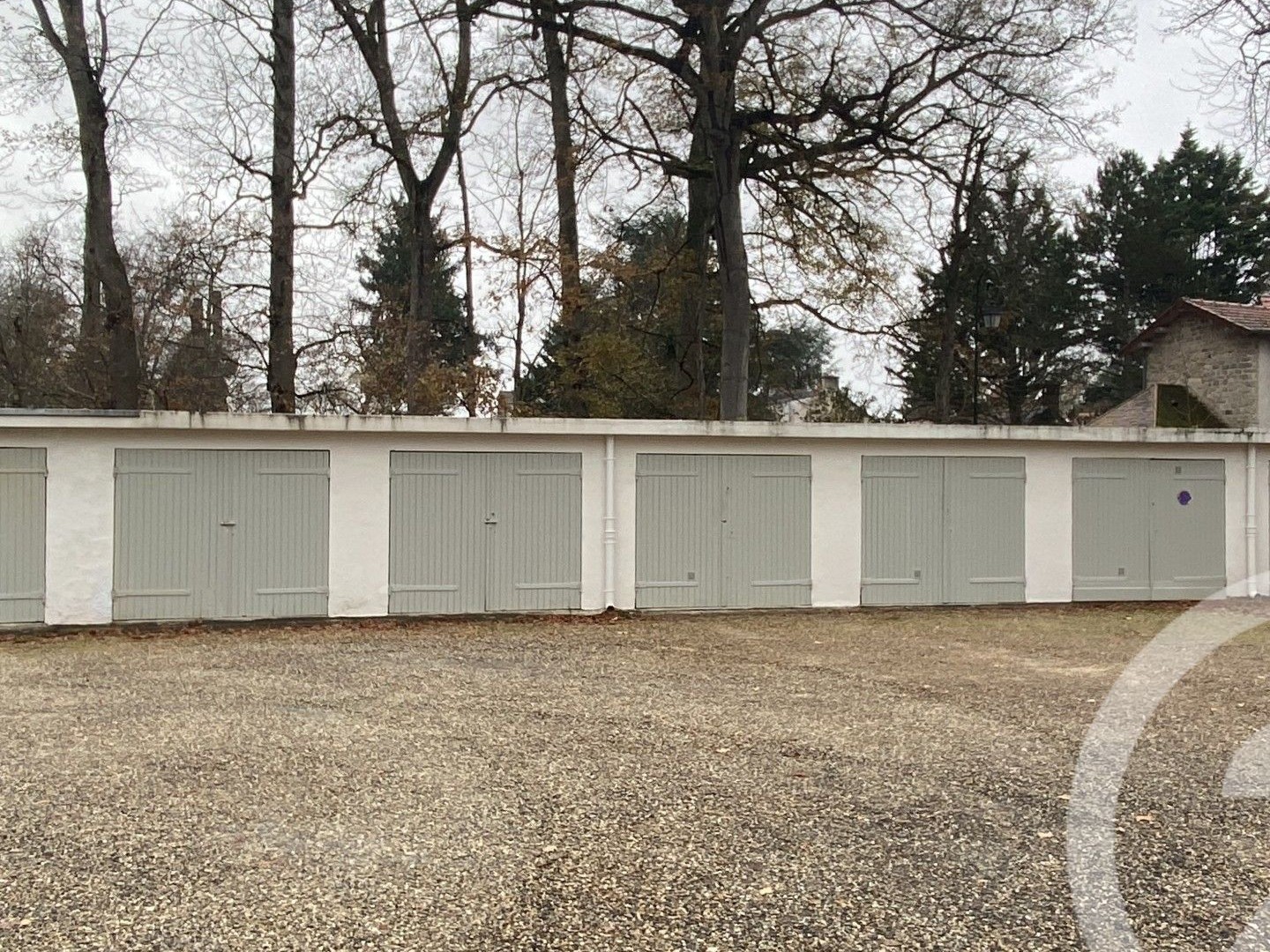 Box de stockage 18 m²