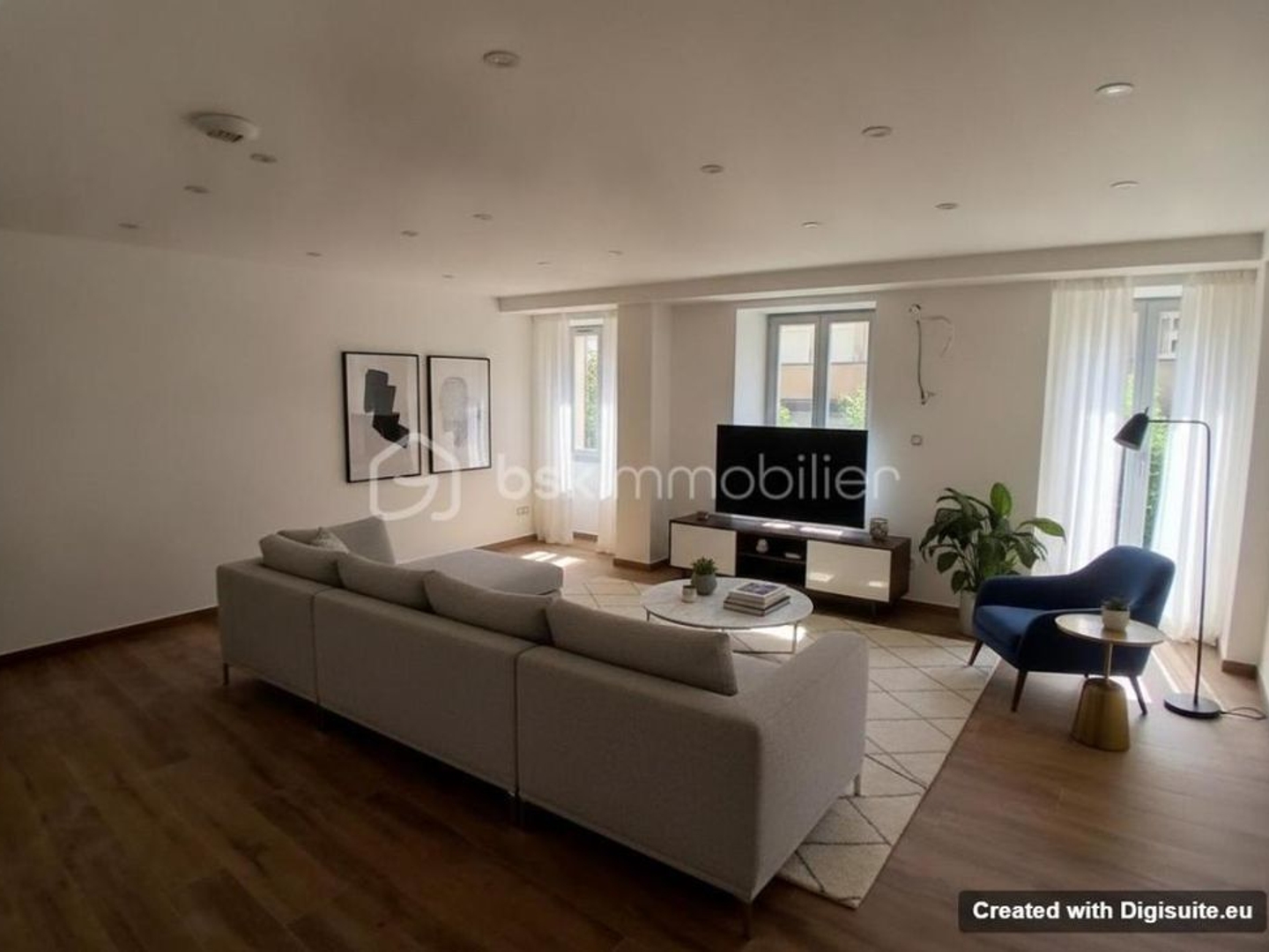 Appartement à vendre - 3 pièces - 69m2 - Besançon (25000)