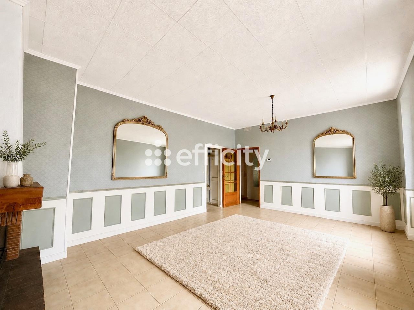 Appartement à vendre - 3 pièces - 77m2 - Cuffies (02880)