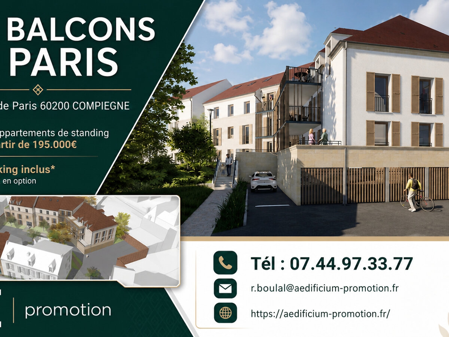 Appartement 4 pièces 90 m²