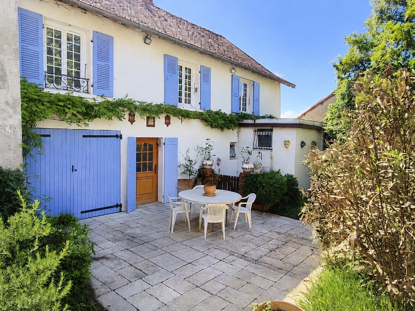 Maison à vendre - 6 pièces - 140m2 - Morestel (38510)
