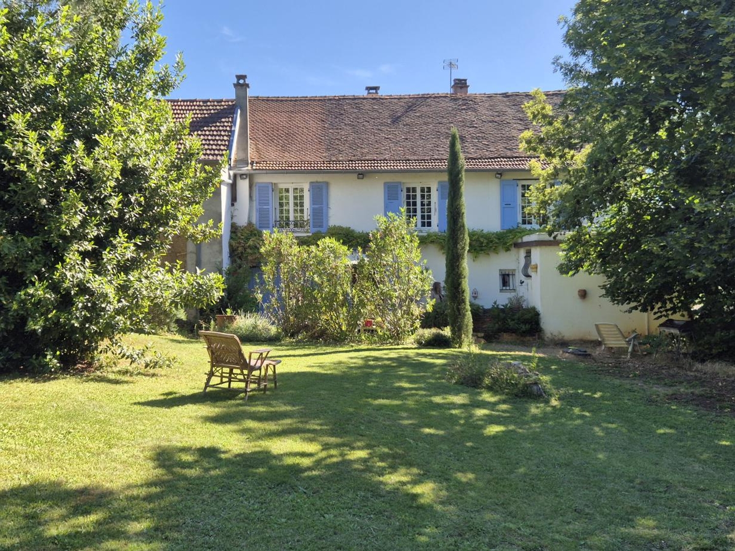 Maison à vendre - 6 pièces - 140m2 - Morestel (38510)
