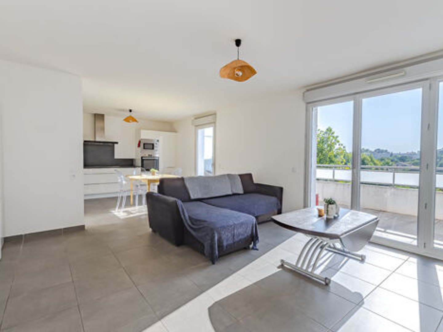 Appartement à vendre - 4 pièces - 85m2 - Marseille 11e (13011)
