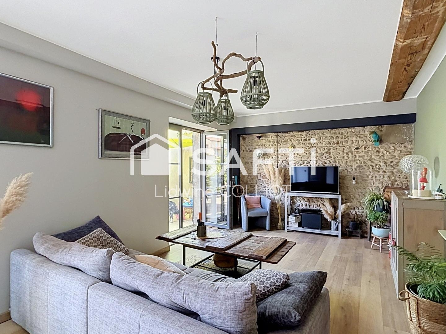 Maison à vendre - 6 pièces - 140m2 - Belleville-En-Bea... (69220)