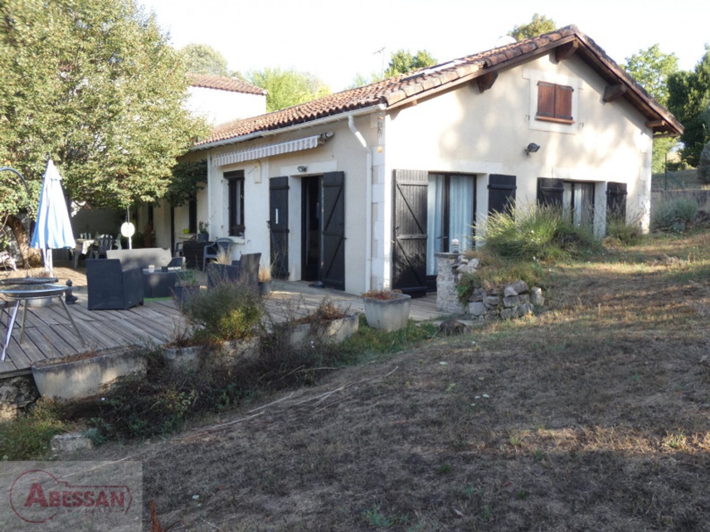 Maison individuelle 9 pièces 200 m²
