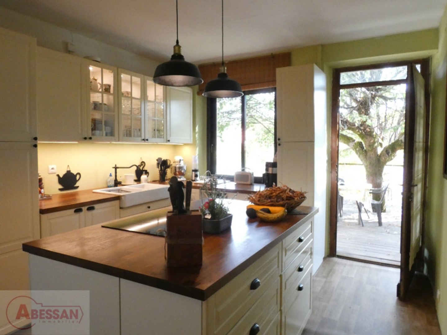 Maison à vendre - 9 pièces - 200m2 - Laguépie (82250)