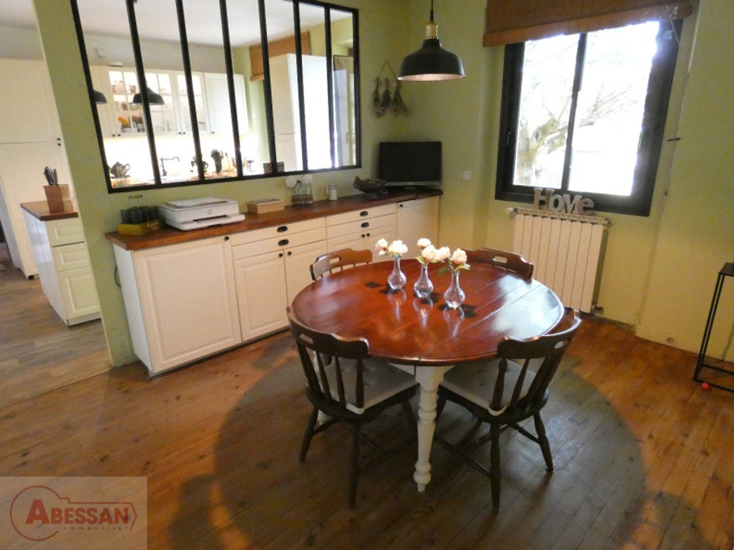 Maison à vendre - 9 pièces - 200m2 - Laguépie (82250)