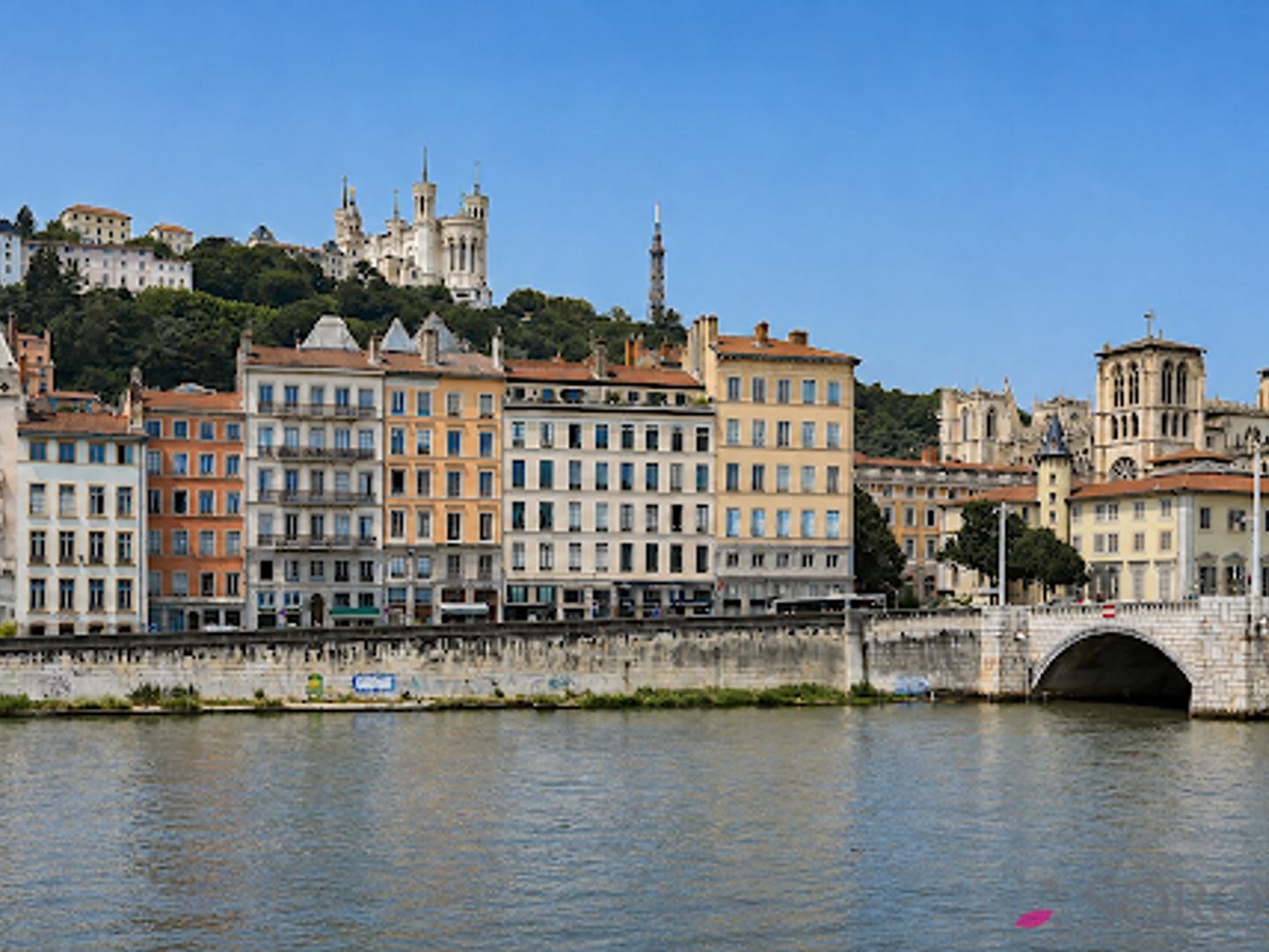 Appartement à vendre - 5 pièces - 215m2 - Lyon 2e (69002)