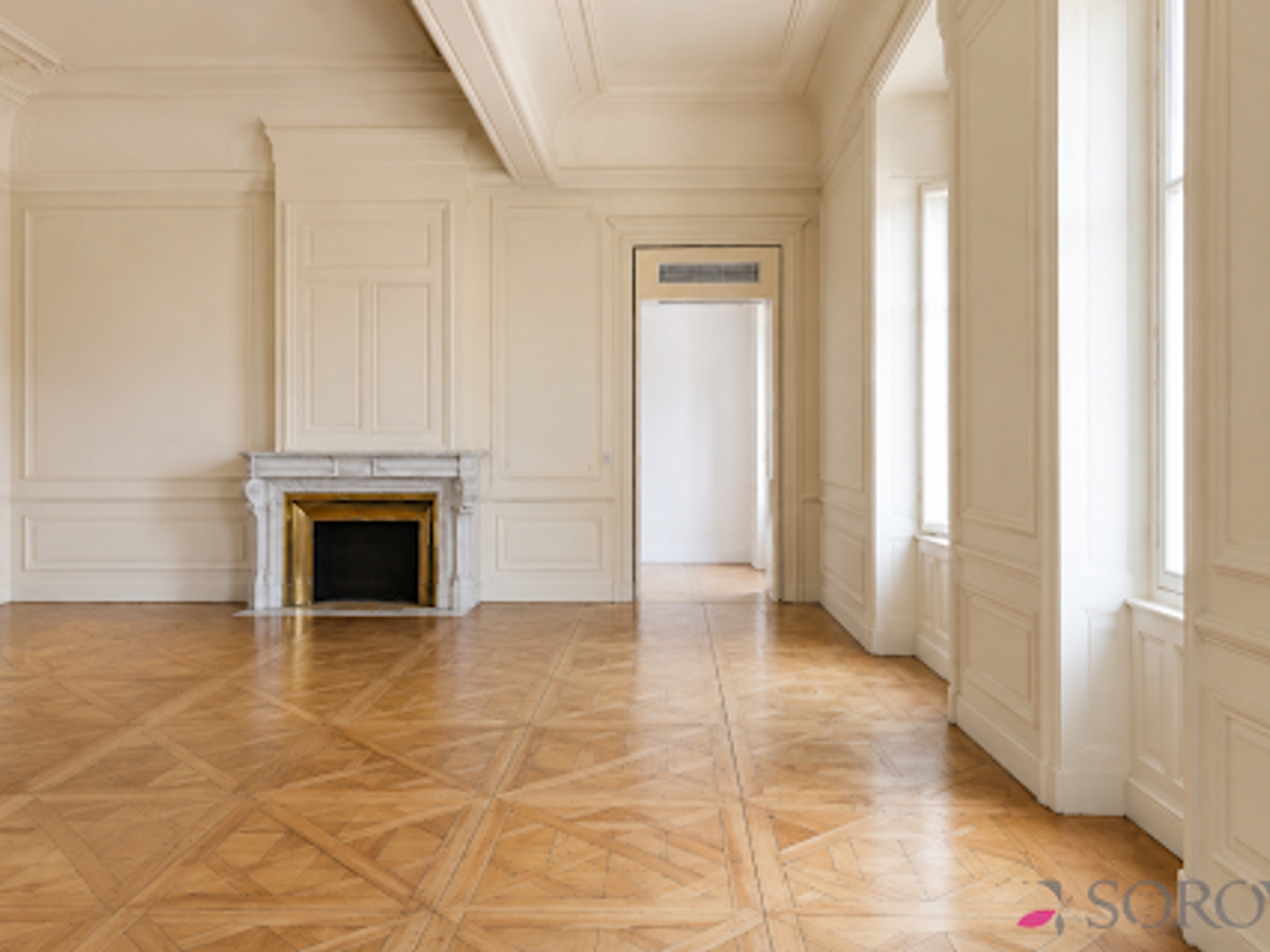 Appartement à vendre - 5 pièces - 215m2 - Lyon 2e (69002)
