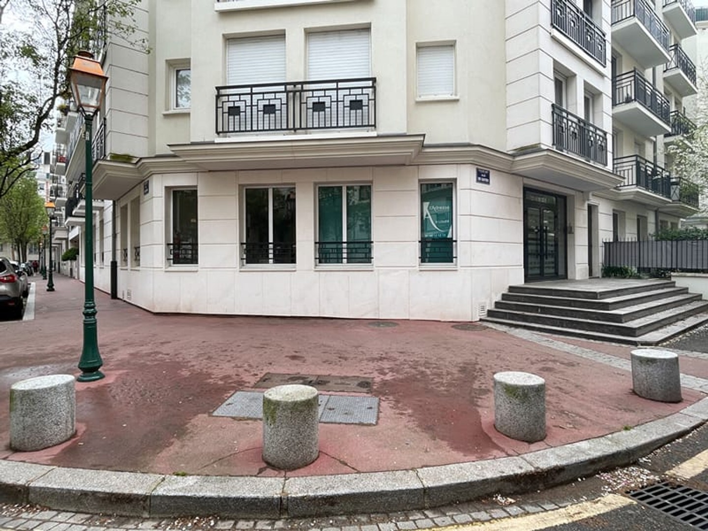Magasin à vendre - 148m2 - Saint-Maurice (94410)