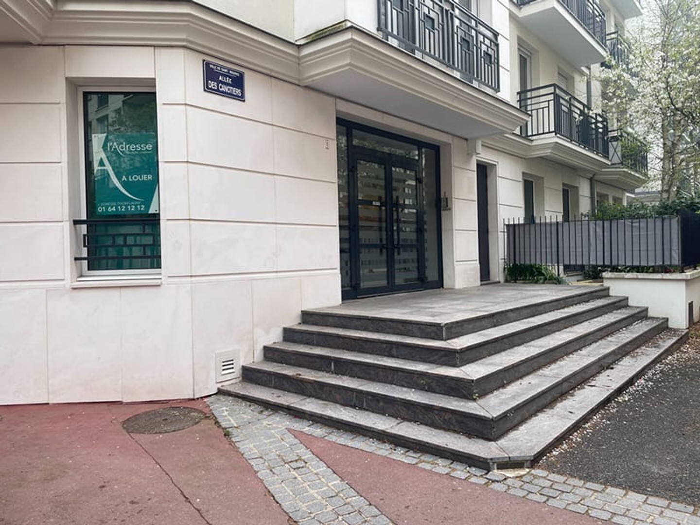 Magasin à vendre - 148m2 - Saint-Maurice (94410)