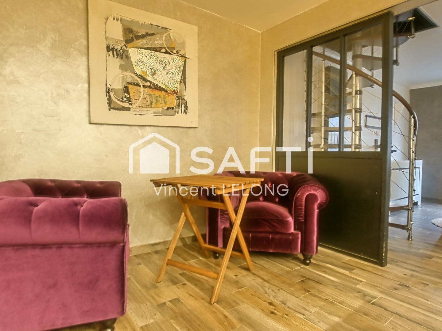 Bel ensemble immobilier