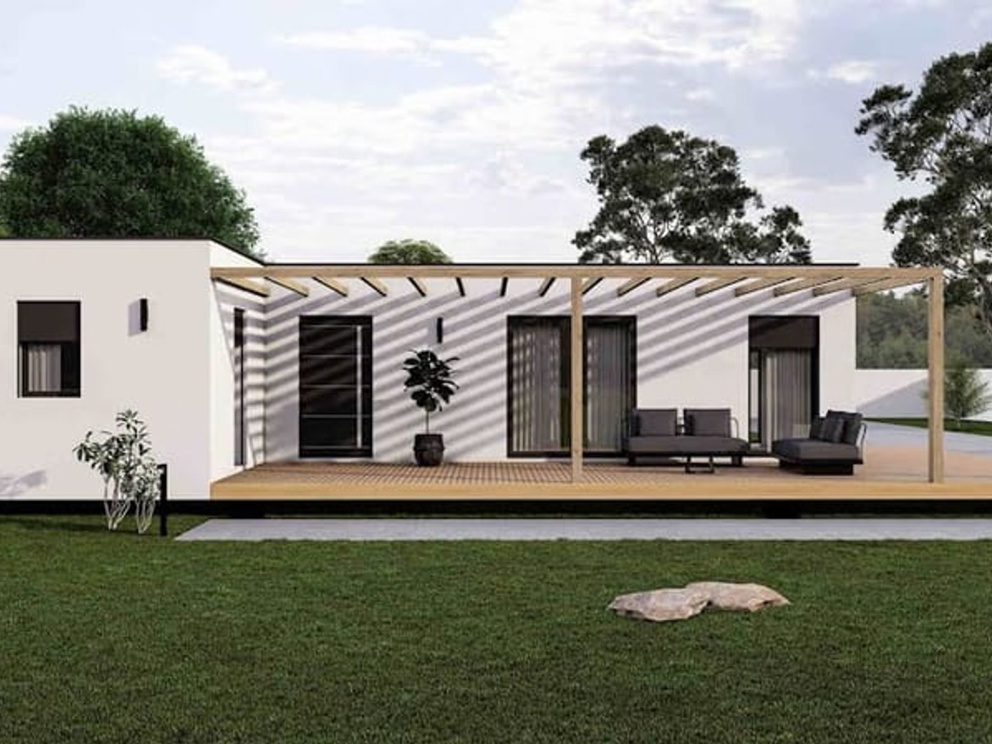 Maison 3 pièces 79 m²