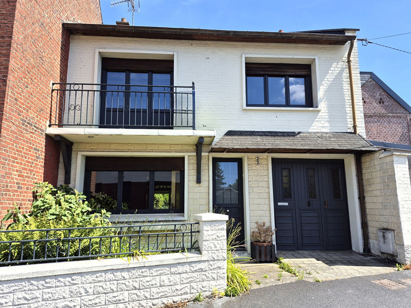 Maison à vendre - 6 pièces - 107m2 - Cambrai (59400)