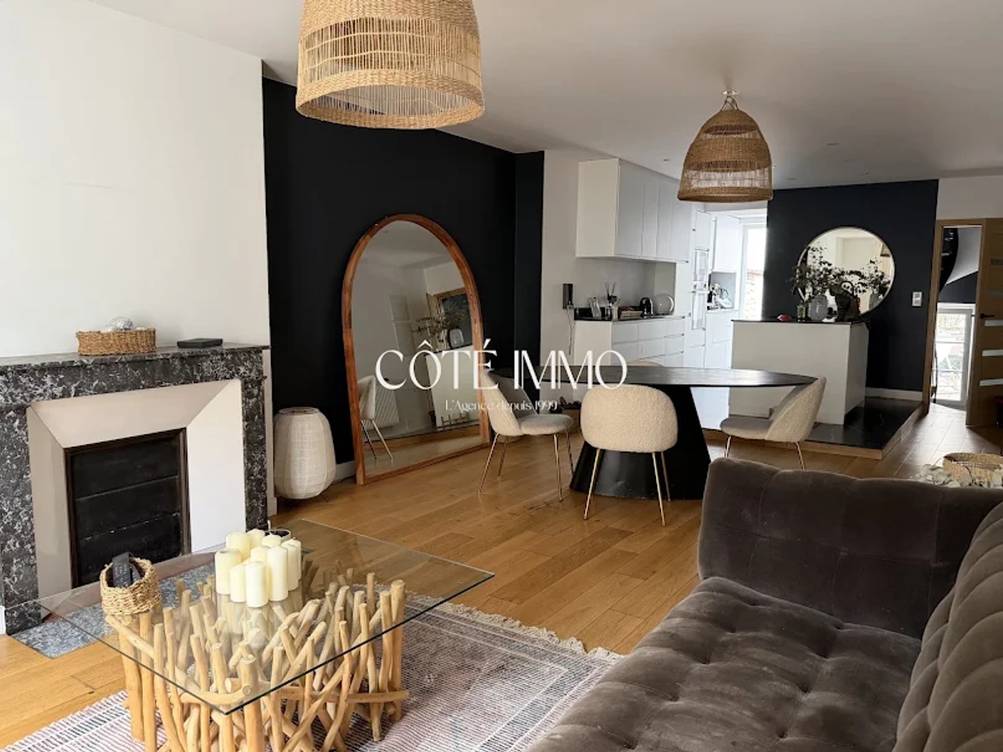 Appartement à vendre - 6 pièces - 147m2 - Senlis (60300)