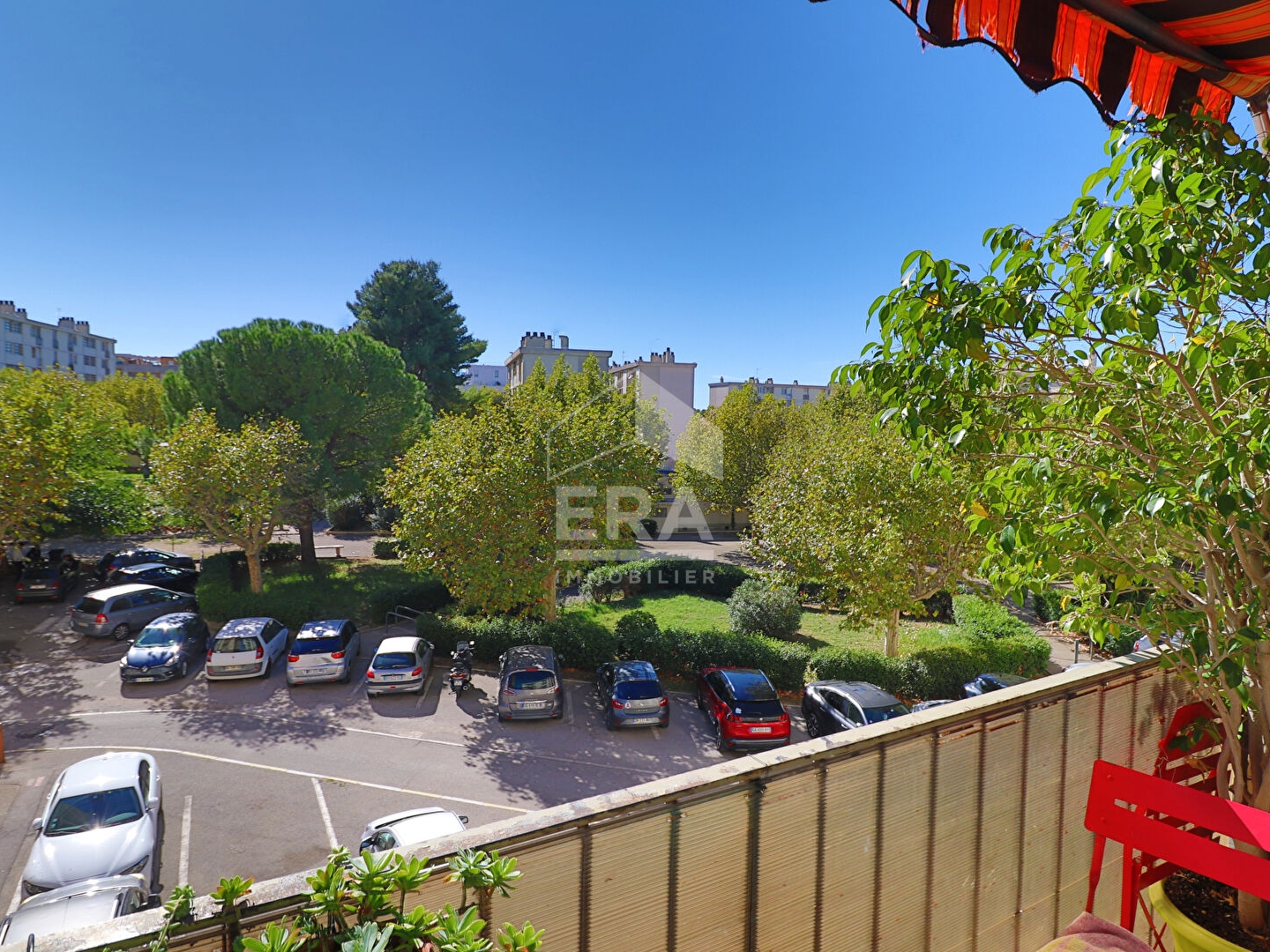 Appartement à vendre - 3 pièces - 49m2 - Marseille 10e (13010)