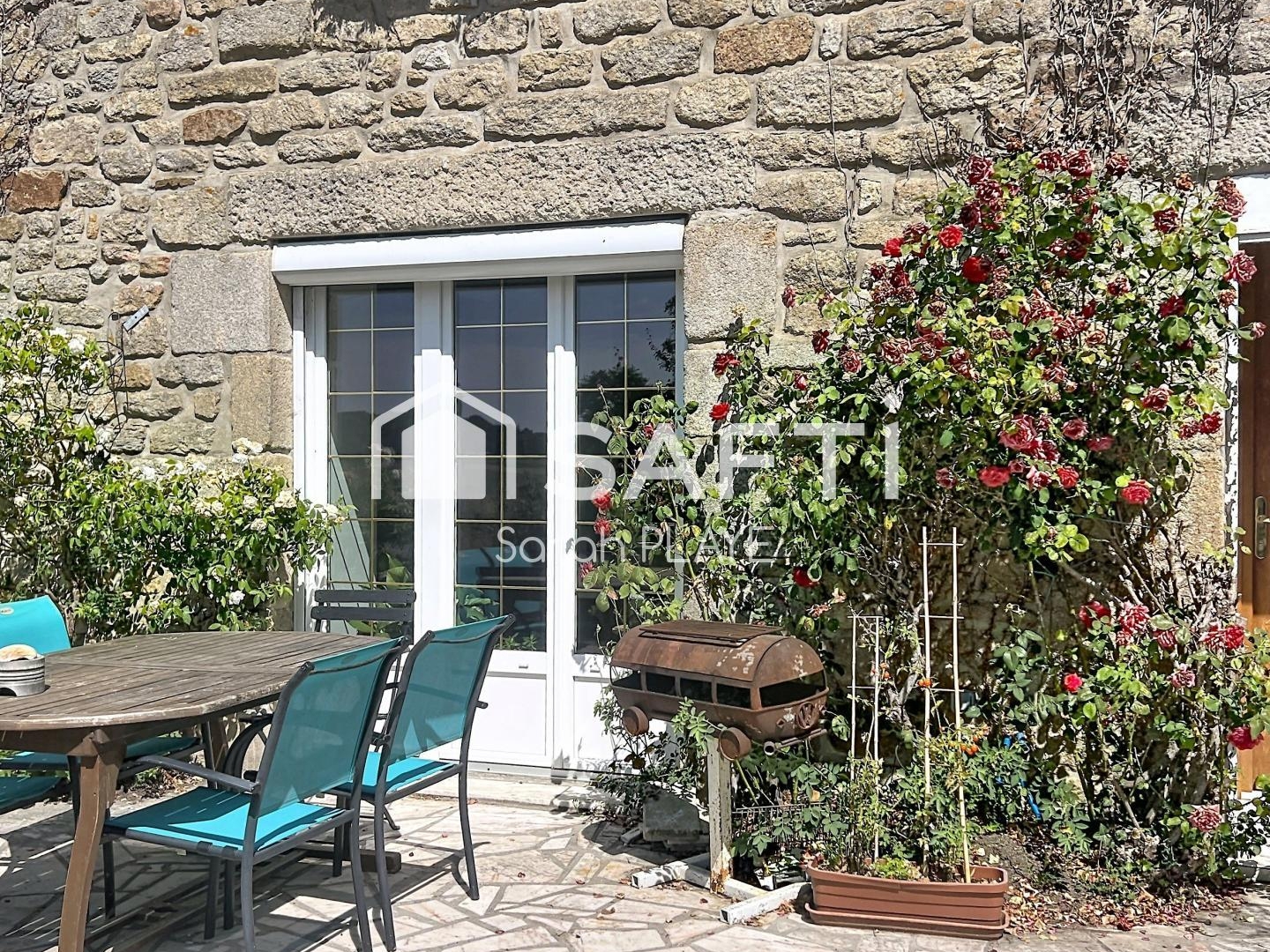 Maison à vendre - 5 pièces - 112m2 - Bourseul (22130)