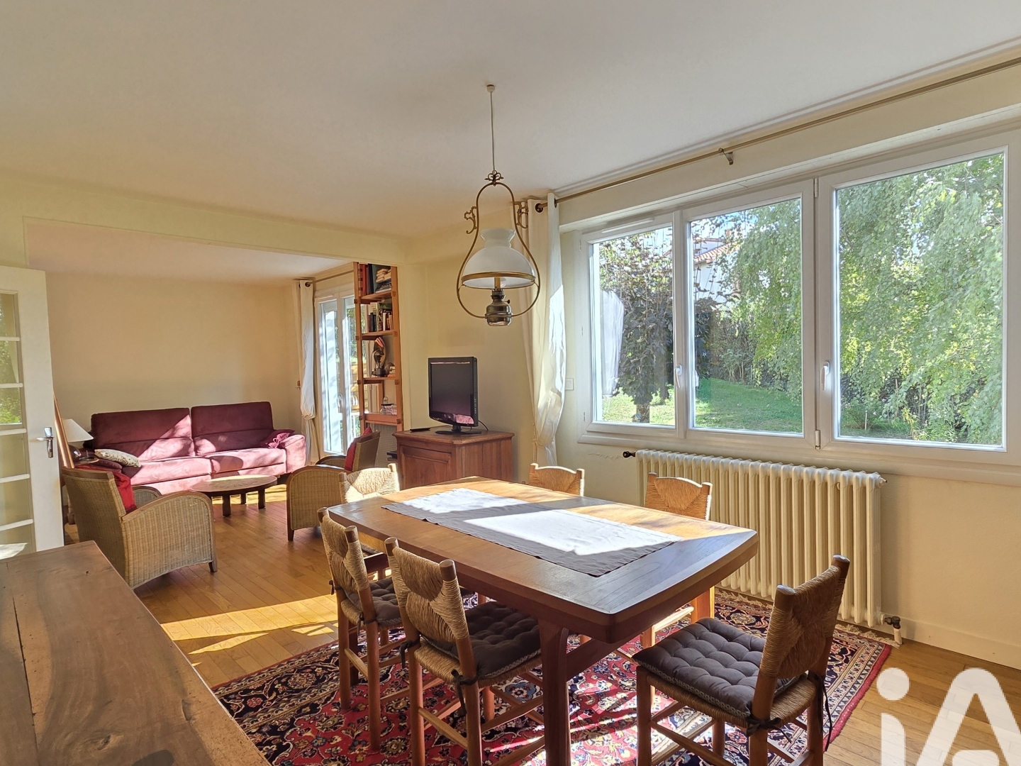 Maison à vendre - 4 pièces - 89m2 - Buxerolles (86180)