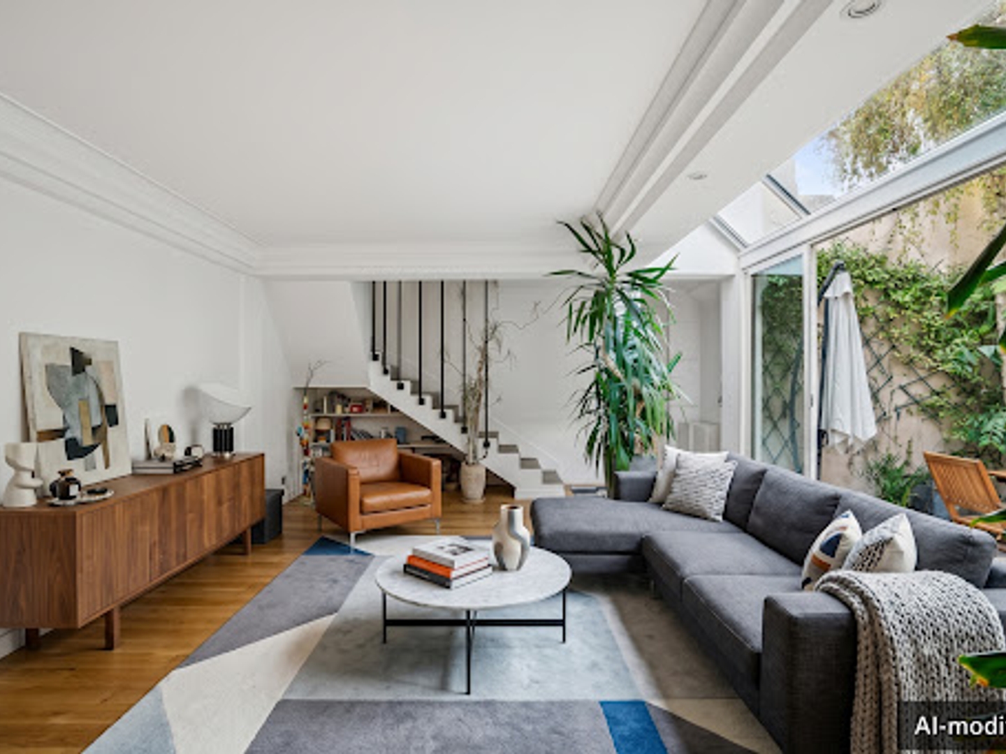 Appartement à vendre - 5 pièces - 140m2 - Paris 16e (75016)