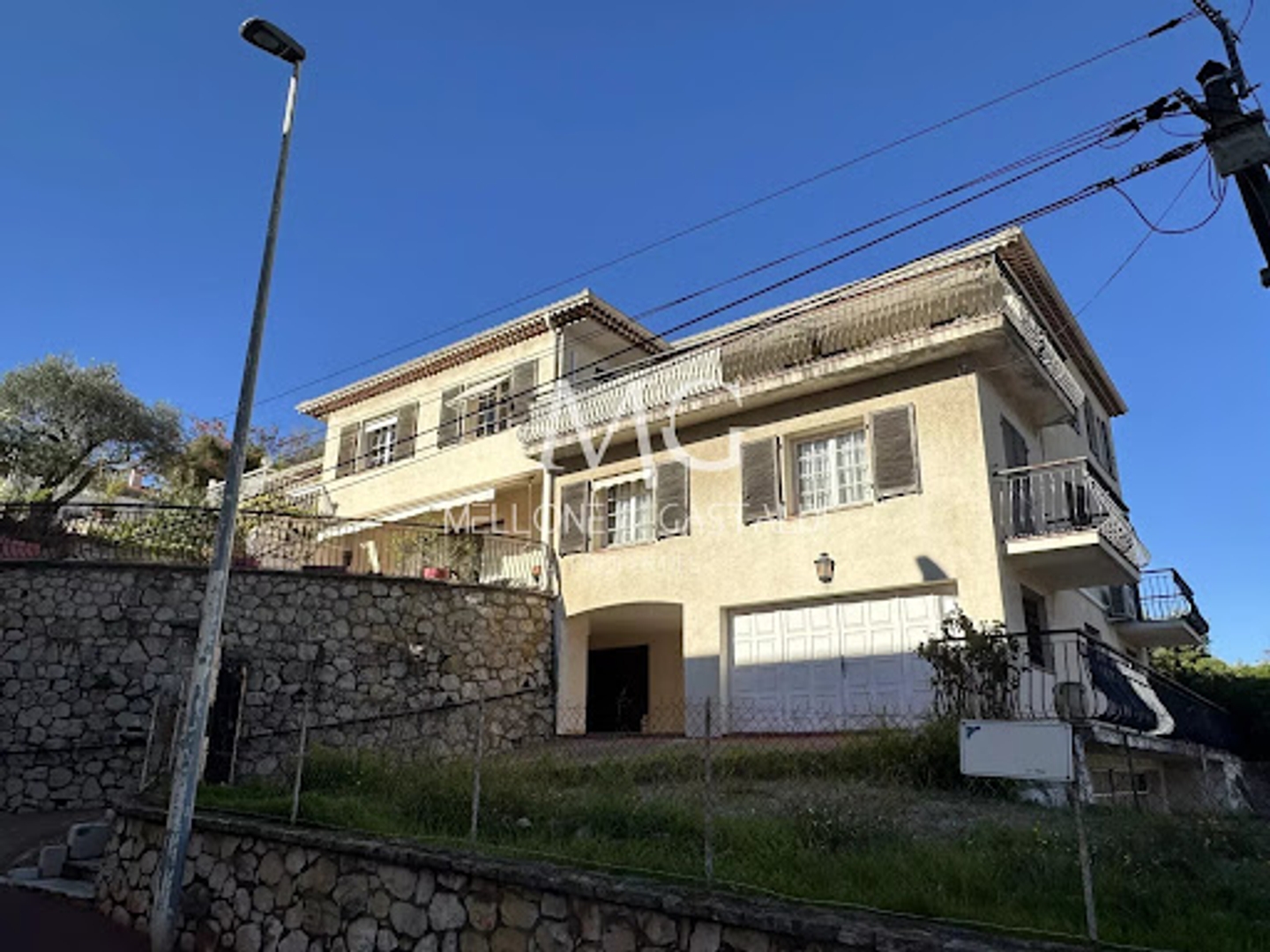 Maison à vendre - 600m2 - Cannes (06400)