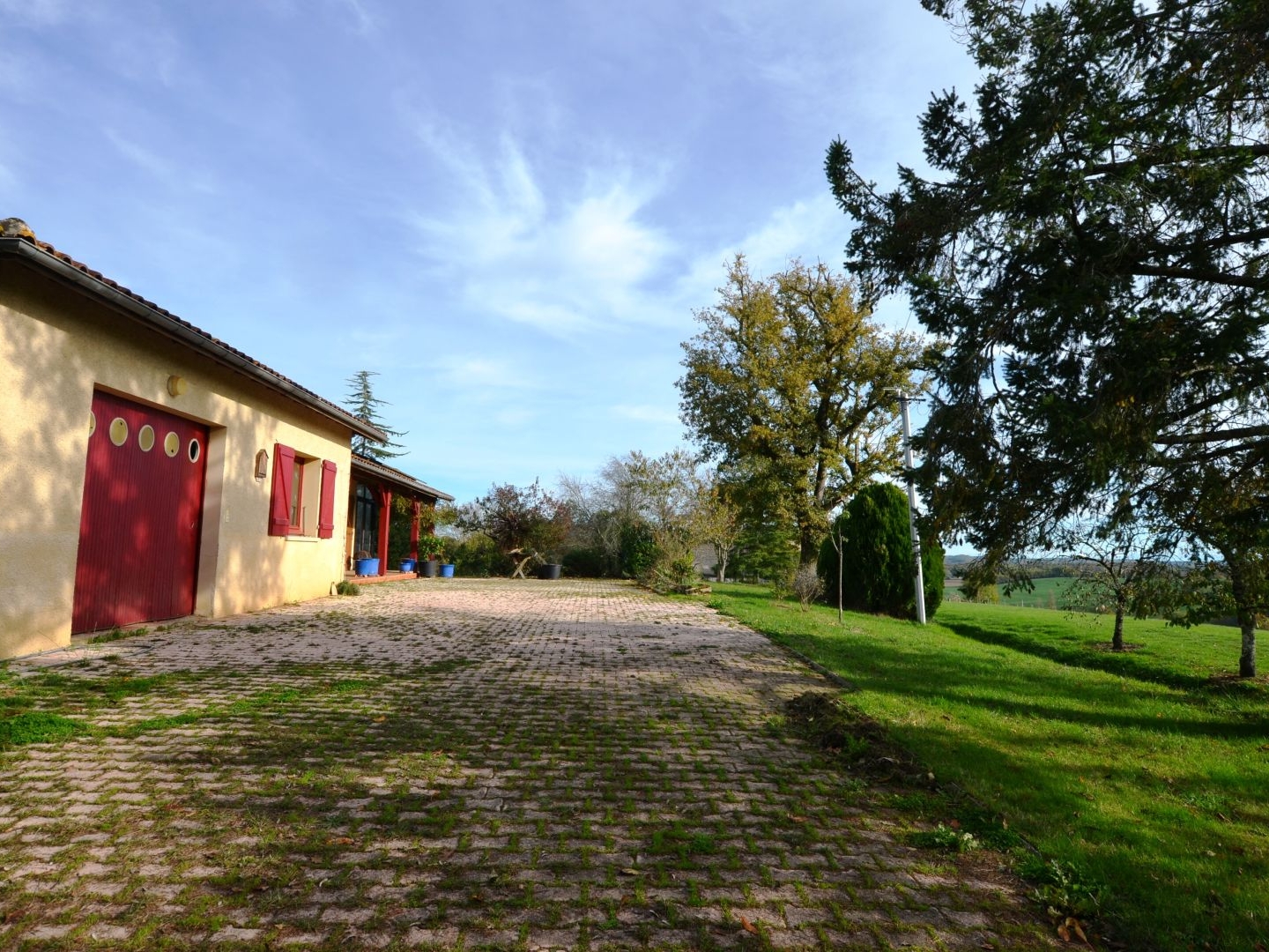Maison à vendre - 5 pièces - 140m2 - Montesquiou (32320)