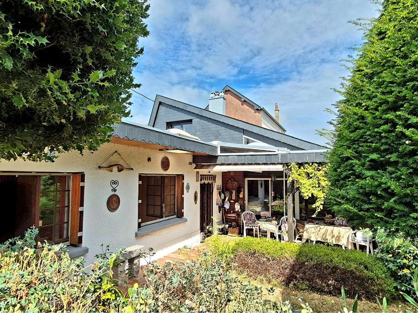 Maison 4 pièces 87 m²