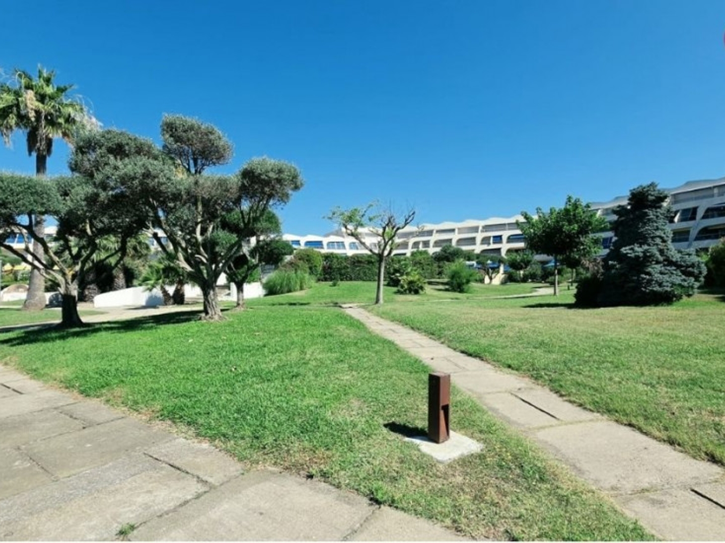 Appartement à vendre - 2 pièces - 31m2 - Le Grau-Du-Roi (30240)