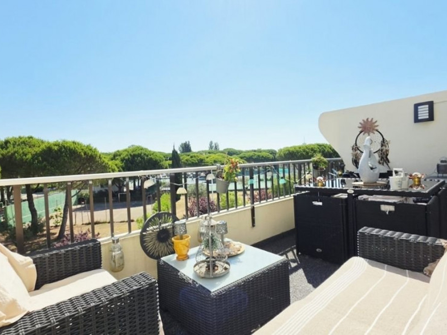 Appartement à vendre - 2 pièces - 31m2 - Le Grau-Du-Roi (30240)