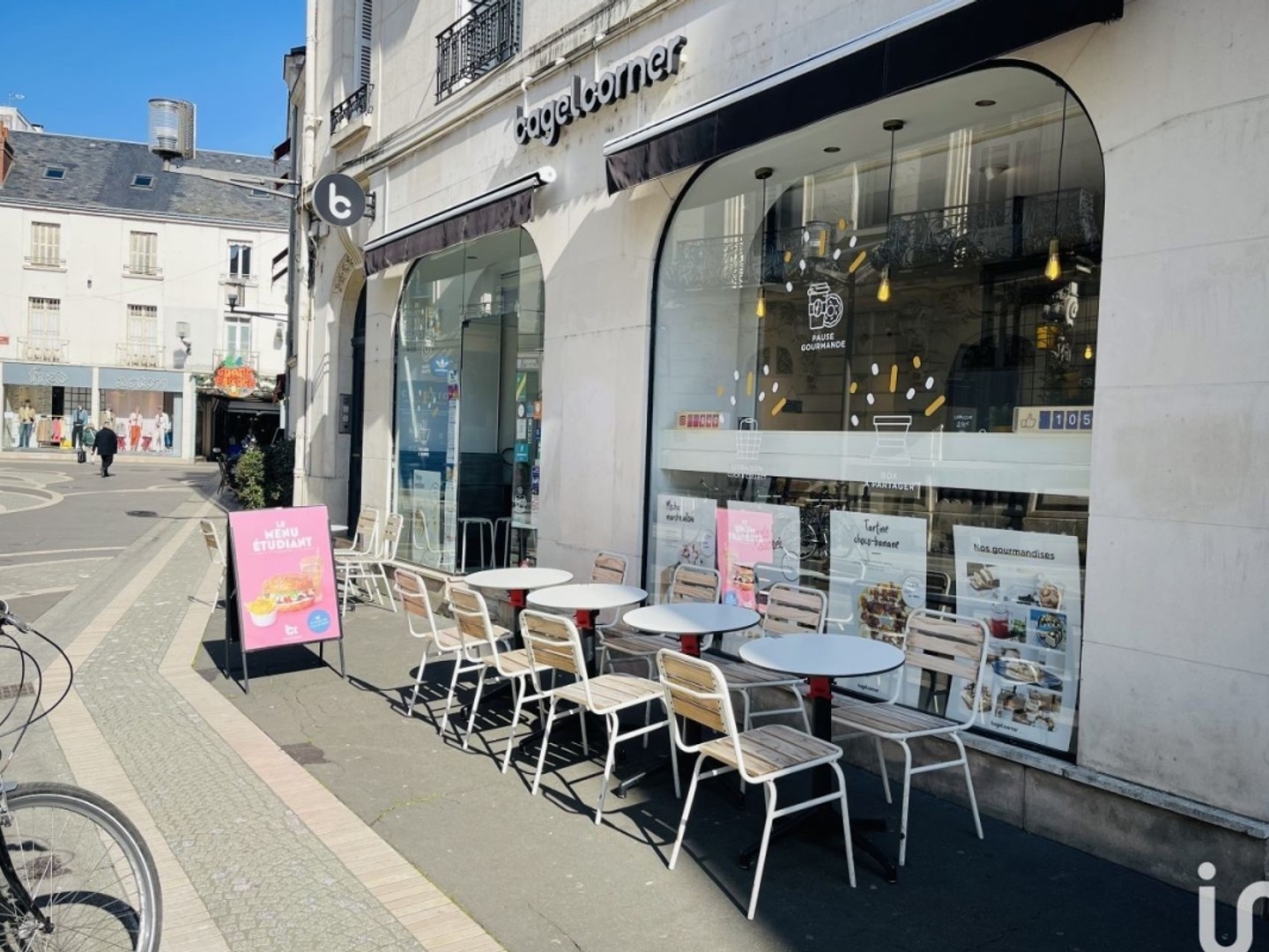 Vente Restauration rapide 70 m²