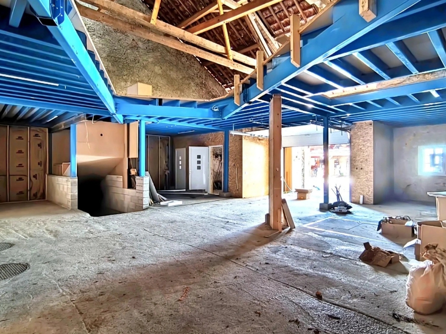 Maison à vendre - 3 pièces - 260m2 - Thonon-Les-Bains (74200)