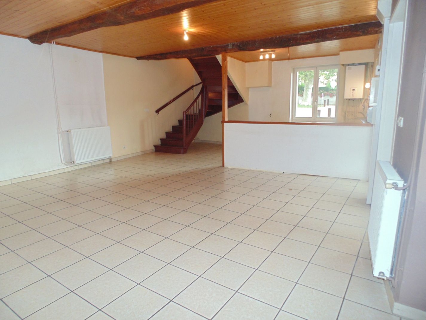 Immeuble locatif de 2 maisons
