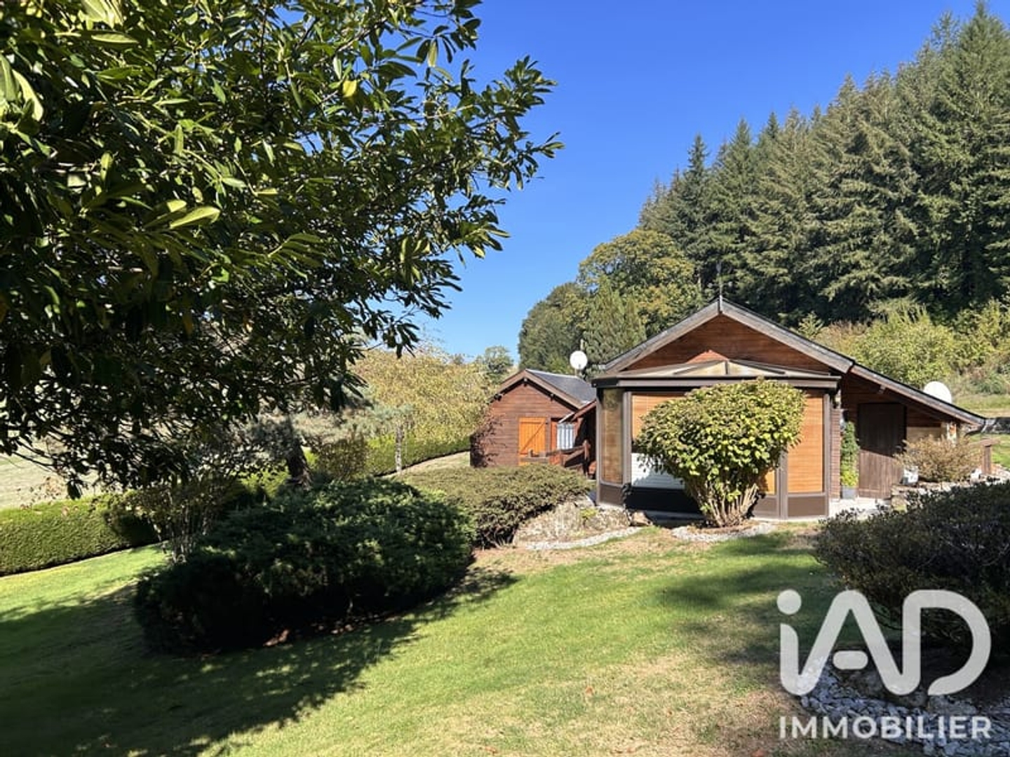 Maison 4 pièces 46 m²
