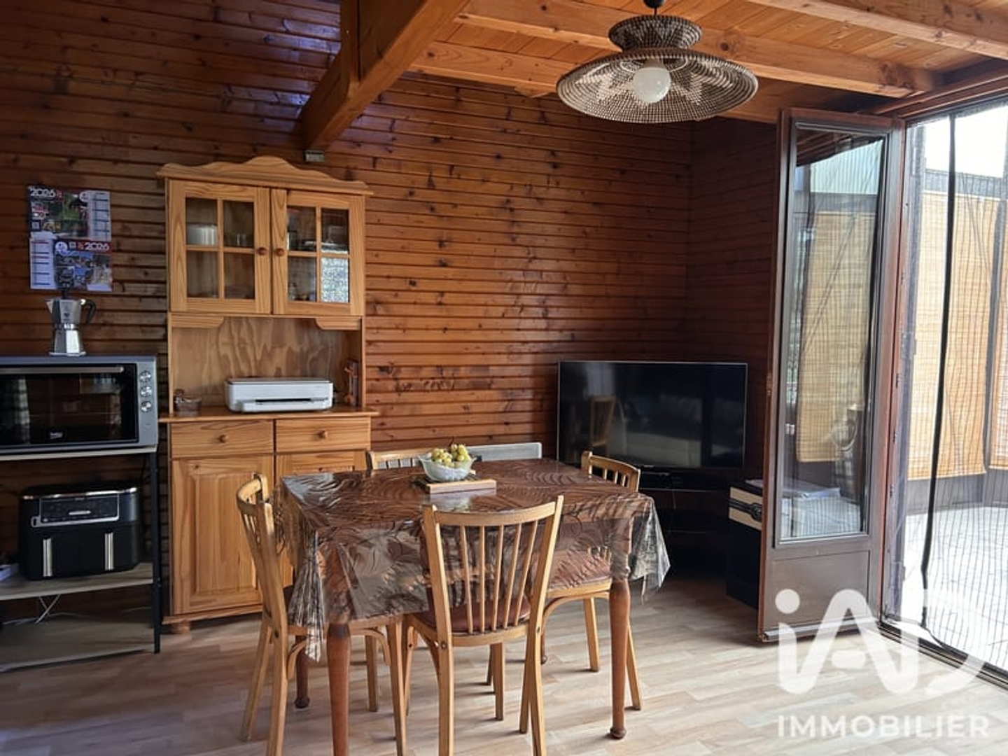 Maison à vendre - 4 pièces - 46m2 - Treignac (19260)