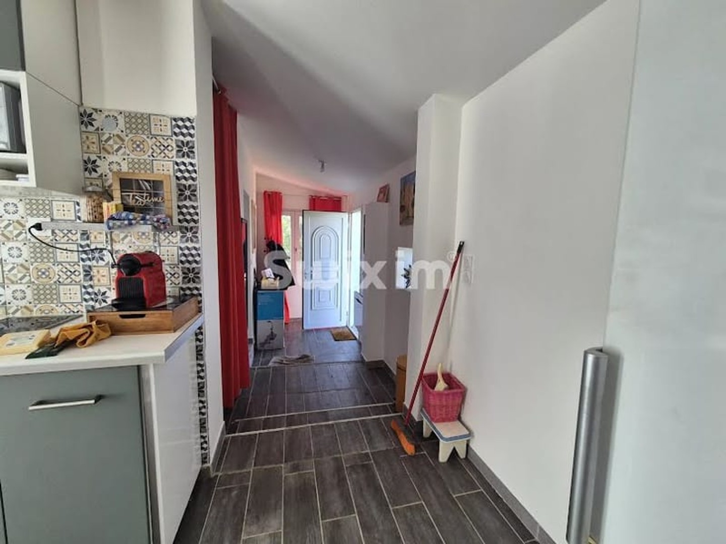 Maison à vendre - 3 pièces - 50m2 - Saint-Martin-Du-Puy (58140)