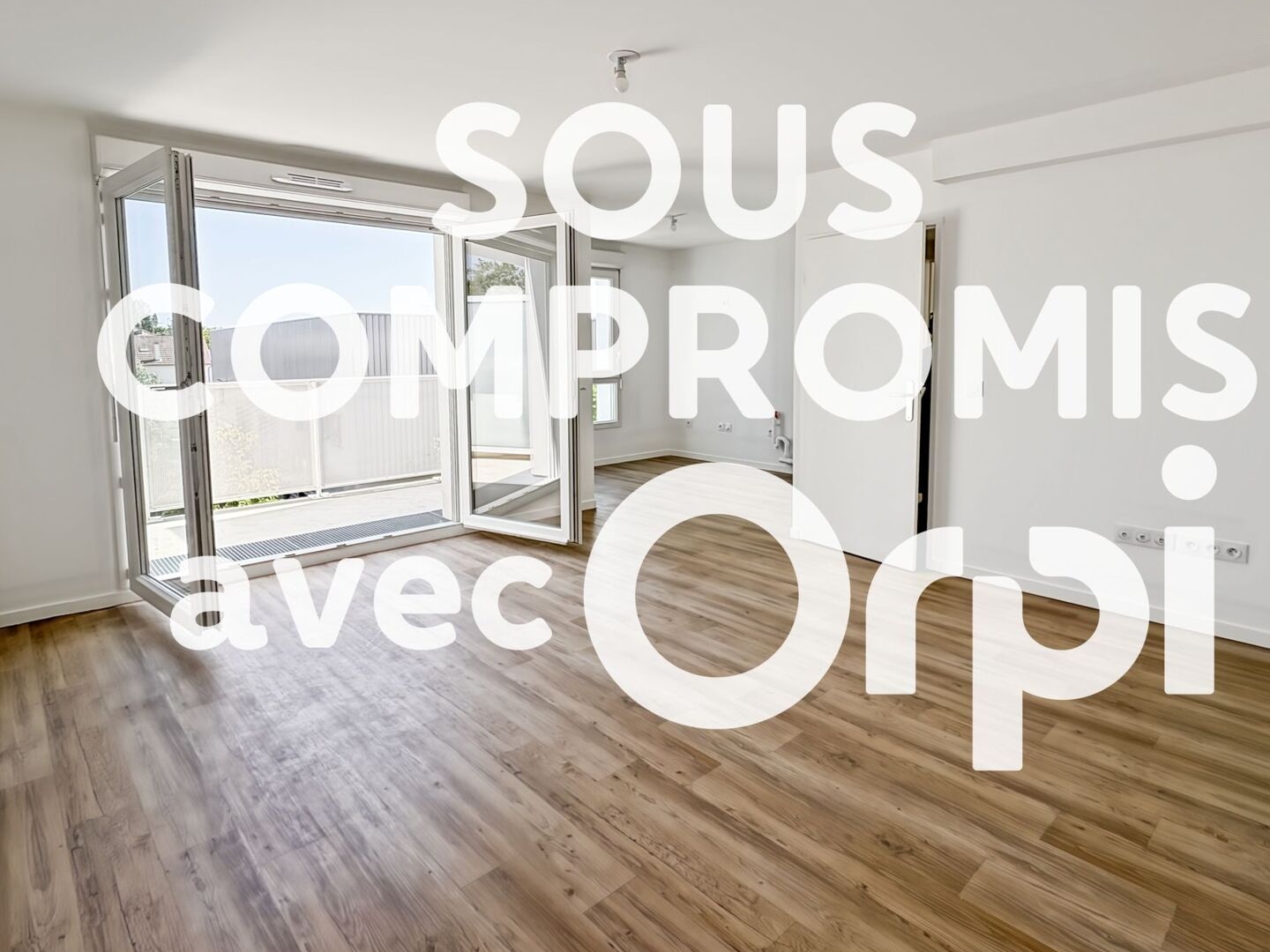Appartement 3 pièces 58 m²